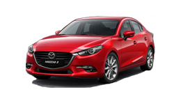 Mazda 3 1.5 / 1.6