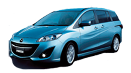 Mazda 5 2.0 (MPV)
