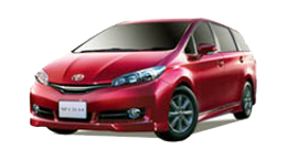 Toyota Wish 1.8/2.0 (MPV)