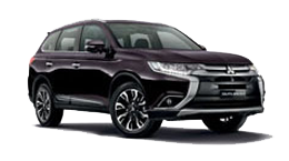 Mitsubishi Outlander 2.4 (MPV) 