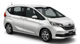 Honda Freed Hybrid 1.5 (MPV)