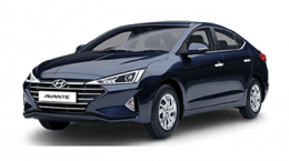Hyundai Avante 1.6