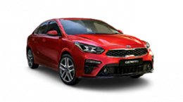 Kia Cerato 1.6A EX
