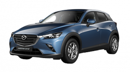 Mazda CX3