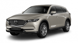 Mazda CX 8 2.5 (SUV)