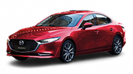 Mazda 3 M-hybrid