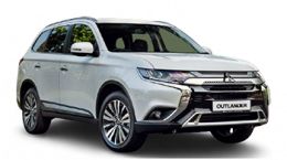 Mitsubishi Outlander 2.0 (SUV)