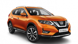 Nissan X-Trail 2.0 (SUV)