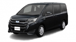 Toyota Noah 2.0 Hybrid (MPV)
