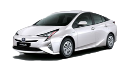 Toyota Prius hybrid 1.8