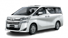 Toyota Vellfire / Alphard 2.5 (MPV)